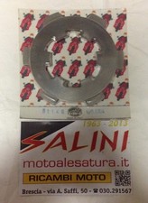 Kupplungsscheiben Serie komplett GILERA Trial 50 2T (friction+ steel plain)