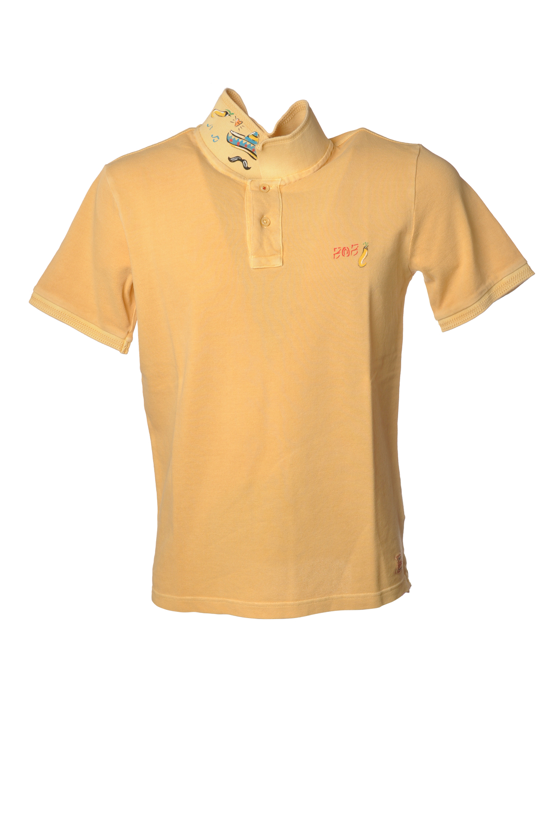 Боб Манн Поло manica corta Gelb 13220 14890₽