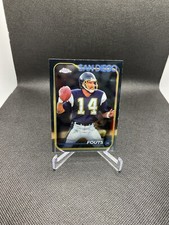 2024 Topps Chrome Football #172 Dan Fouts Chargers