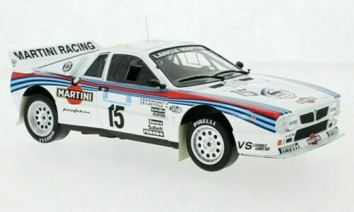 Articoli di modellismo statico IXO per Lancia