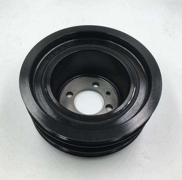 Harmonic Balancer Crank Pulley Mitsubishi Triton MK ML MN 2.4L Petrol