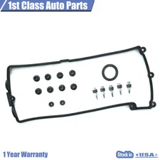Valve Cover Gasket Set LH For BMW 545i,550i,645Ci,650i,745Li 11127513195