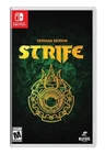 Strife Veteran Edition (Nintendo Switch, 2022)
