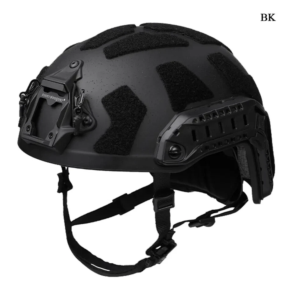 Emersognear Fast SF Ultra High Cut Tactical Helmet Thick Ver. Head Protective - Image 2 of 4