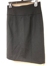 Celine Black/Wool Pencil skirt Size 38