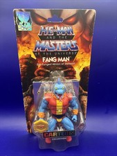 Masters Of The Universe Origins Fang Man Cartoon Collection Figure Sealed