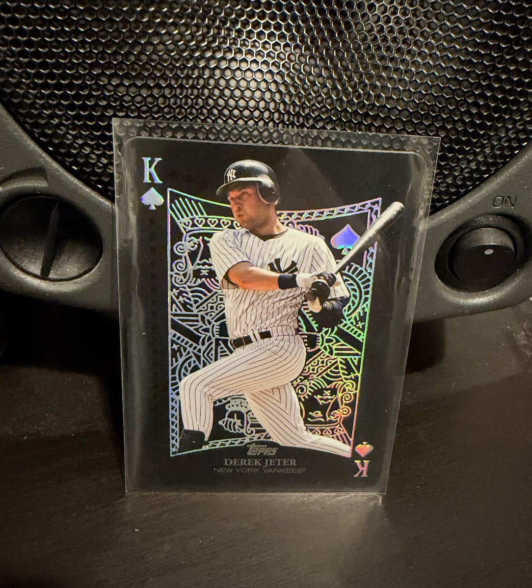 2026 Topps All Kings Baseball Derek Jeter Yankees #AK-17 SSP Case Hit