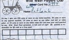 Wild West Casino - Cripple Creek, CO - PC3 Issue Paper Players Club/see details — photo 1