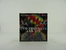VARIOUS ARTISTS TWO THOUSAND AND ACE (241) 20+ Track Promo CD Album including Ca