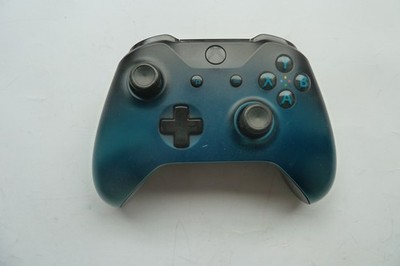 Microsoft Xbox One Wireless Controller Special Edition - Ocean Shadow