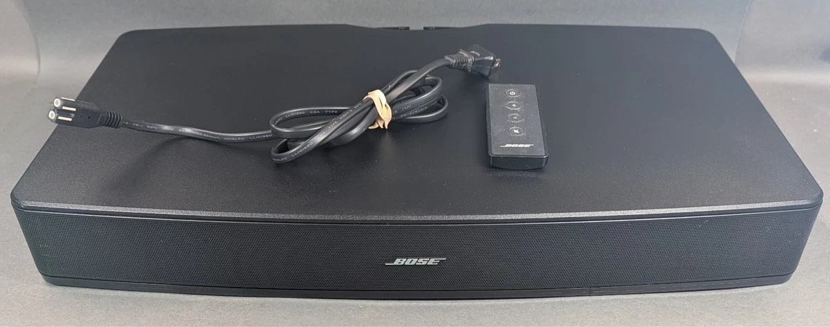 Bose Solo 410376 Home Speakers and Subwoofers for sale - eBay