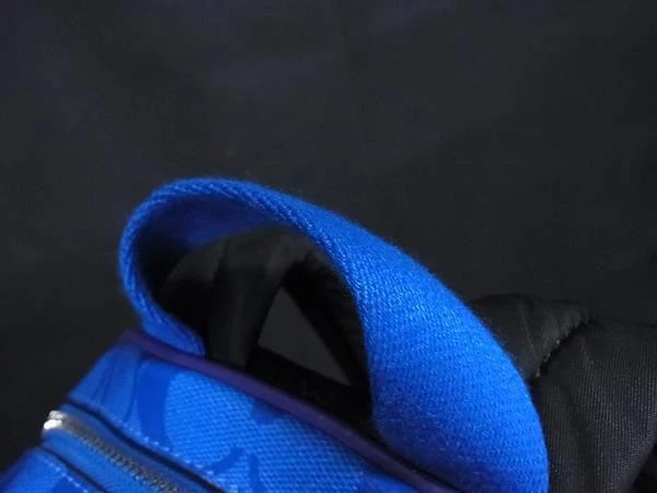 Mochila de PVC Coach Signature multicolor 13x12x5 pulgadas Excellen de impuestos de importación incluidos Foto 4 de 4