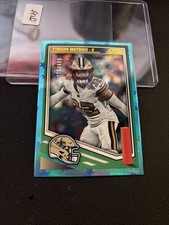 Tyrann Mathieu Score #96 Artist's Proof 179/499 Honey Badger New Orleans Saints