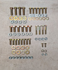 Western 62330 Snow Plow Mount Bolt Kit 62486 1988-1998 Chevygmc 1500 2500 3500 Western 62330 Snow Plow Mount Bolt Kit 62486 1988-1998 Chevygmc 1500 2500 3500