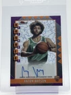 ANTON WATSON 2024-25 TOPPS FINEST ROOKIE RC AUTO #RFA-AW Q7084