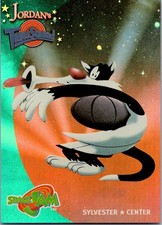 1996-97 Upper Deck Space Jam Trading Cards Checklist 21