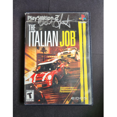 Eidos Interactive The Italian Job PS2 Action Racing T NTSC-U/C (US/Canada)
