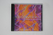 Didiworks- Citizen of the World CD Trip-hop Didjeridoo