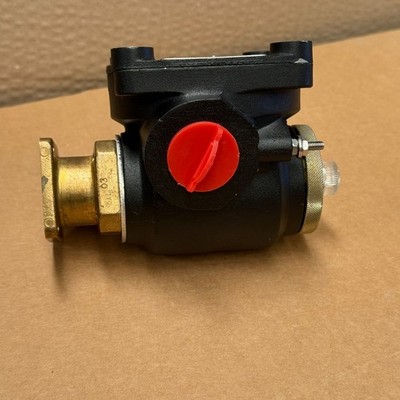 ASCO Joucomatic   Series 121 (12100927)   3/2-Way Normally Closed Solenoid Valve