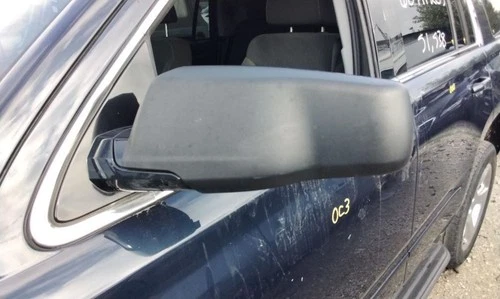 Driver Side View Mirror Power Fits 15-19 SUBURBAN 1500 711627