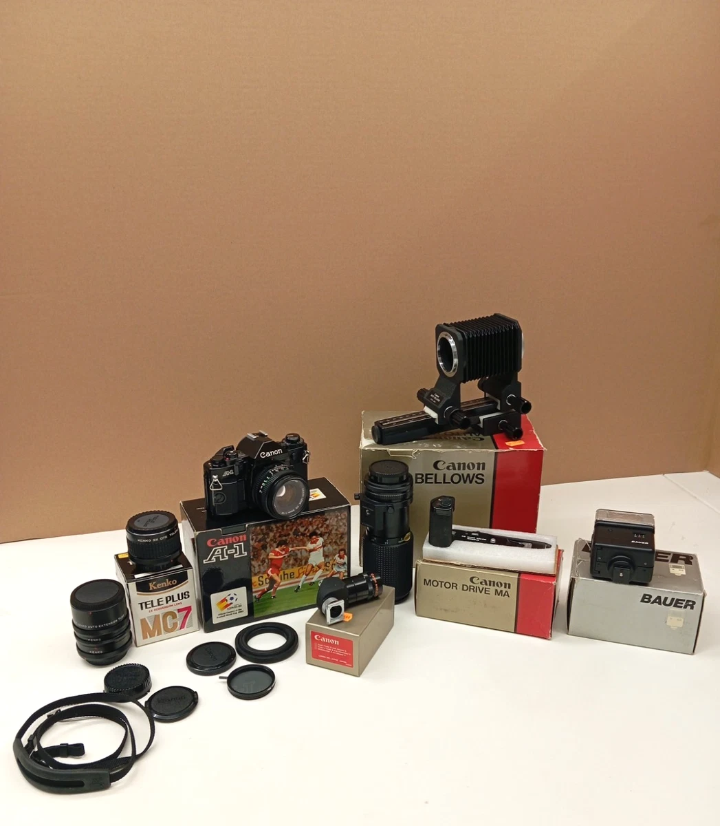 Canon A-1 Kameras online kaufen | eBay.de