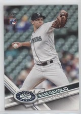 2017 Topps Update Sam Gaviglio #US104 0x4v