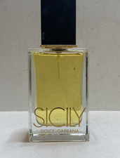 Dolce & Gabbana Sicily 1.7oz  Women's Eau de Parfum New  No box