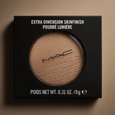 MAC Extra Dimension Skin Finish Highlighter 0.31 oz TDR