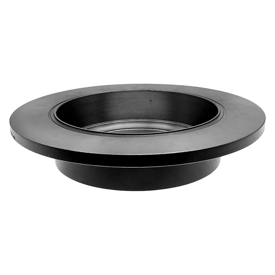 For Jeep Liberty 2003-2013 ACDelco 18A1336AC Silver Solid Rear Brake Rotor Foto 4 de 4