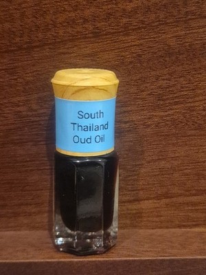 Khao Yai South Thailand Oud Oil - 2,5 ml