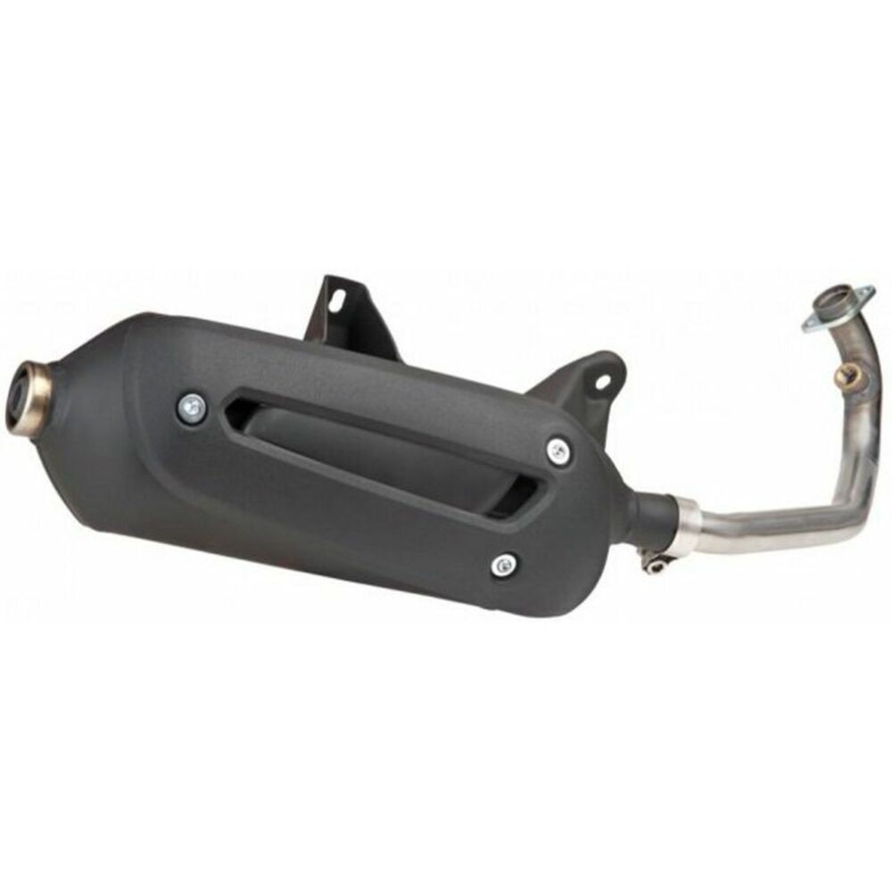 Complete Escape Technigas New Maxi 4 For Motorcycle Parts Accessories Pieces