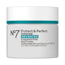 No7 Protect Perfect Intense Advanced Fragrance-Free Day Cream SPF 30