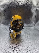 Missouri Fan Duck 3in Black Gold Game Day Display Collectible Gift