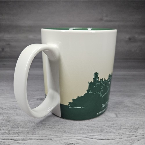 Starbucks Portugal Mug Global Icon Collector Series 16oz Coffee Tea - Picture 3 of 7
