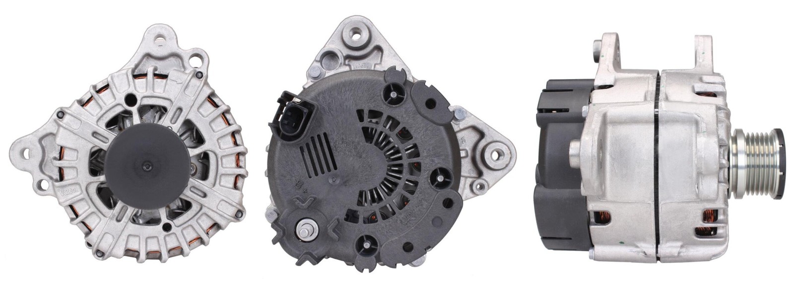 Alternateur 28-7620 ELSTOCK pour partir en vacances sereinement avec votre Audi familiale