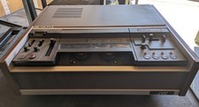 JVC CP-5200U Color U-Matic 3/4" Video Cassette Player   Vintage Broadcast Studio