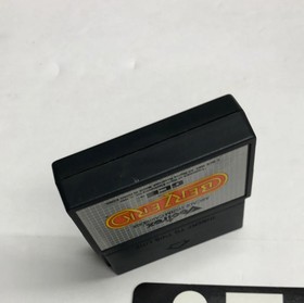 Vectrex - Berzerk Arcade System Cartridge Untested Cart Only #2396