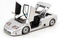 1:12 Kk-Scale Bugatti EB110 1991 Silber Modellauto