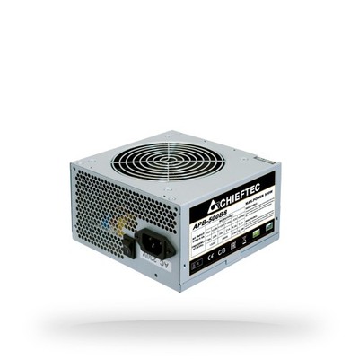 Chieftec APB-500B8 500 Watt, Netzteil