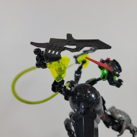 LEGO Hero Factory Villians BLACK PHANTOM Mostly Complete Set 6203