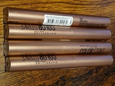 4 x maybelline color strike eyeshadow pens shade 50 HUSTLE