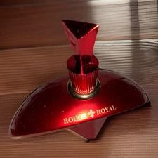 Marina de Bourbon princesse rouge royal eau de parfum 3.3 oz , Box Included