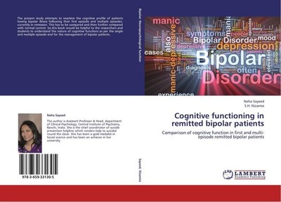 Cognitive functioning in remitted bipolar patients Neha Sayeed