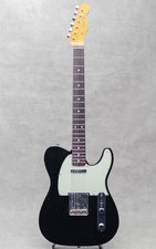 Fender MBS 1961 Telecaster Journeyman Relic Black costruito da Jason Smith / 2017