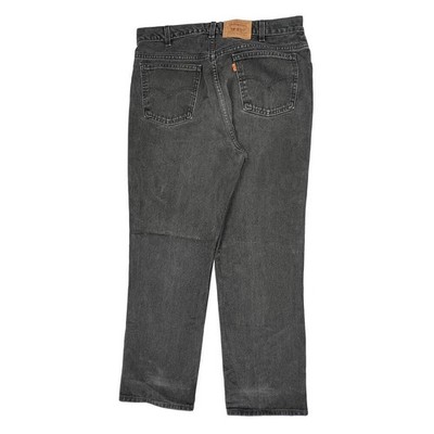 Levis Jeans - 34W 30L Grey Denim