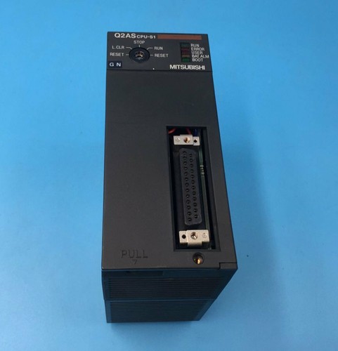 1 PC Używany procesor Mitsubishi Q2ASCPU-S1 Przetestowany w dobrym stanie - Zdjęcie 2 z 2