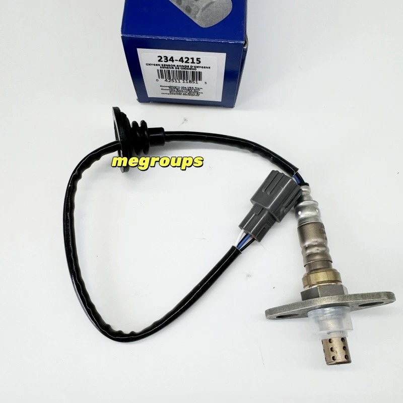 1X Sensor de oxígeno Denso 234-4215 O2 aguas abajo para Toyota Highlander Lexus RX300 Foto 4 de 4