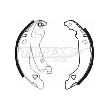 Bremsbackensatz hinten für Fiat Punto 176 Tempra 159 Tipo 160 UNO 146 | 2394673