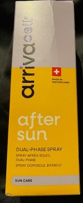 ArrivaCell After Sun Dual-Phase Spray Suncare 150 ml