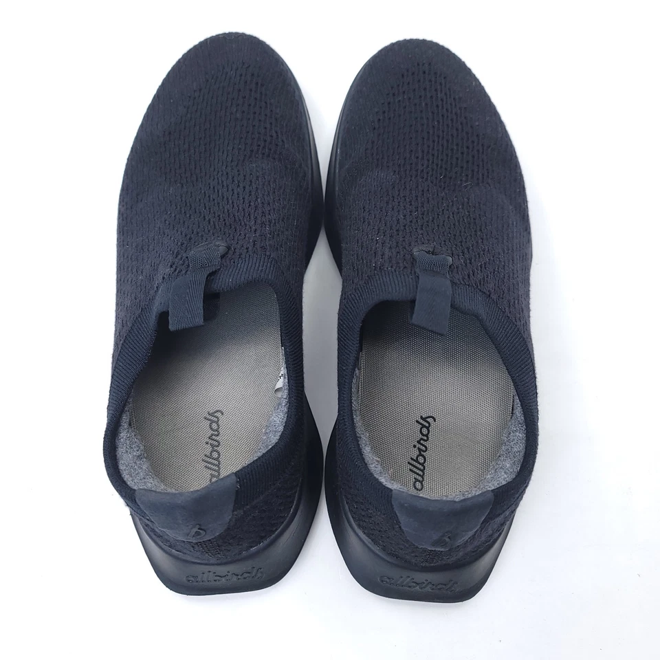 Zapatos para correr Allbirds para mujer Tree Dasher relé natural negro suela negra talla 9 Foto 4 de 4